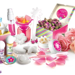 Wetenschap & Spel – Lab – Parfumlaboratorium