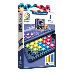 Smart Games IQ Stars (120 opdrachten)