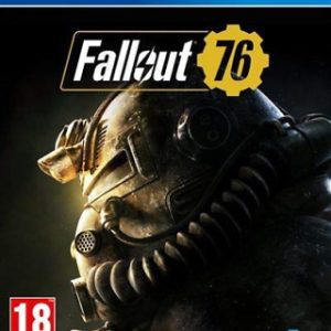 PS4 Fallout 76