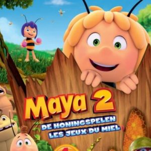 Maya – De Honingspelen 4-in-1