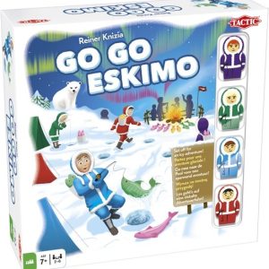 Go Go Eskimo (bordspel)