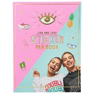 J1MO71 Fan-Sticker-Book