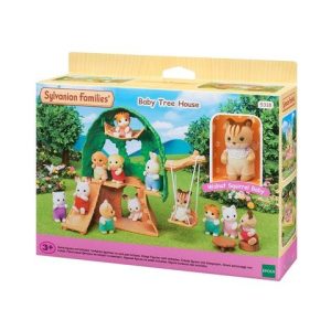 Sylvanian Families – Baby boomhut
