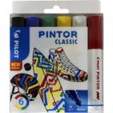 Pilot Pintor Classic Mix (Medium) – 6stuks