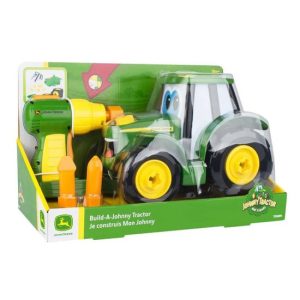 Tomy – John Deere – Ik bouw een Johnny Tractor