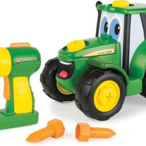 Tomy – John Deere – Ik bouw een Johnny Tractor