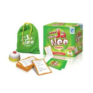 Geen Ja, Geen Nee (reiseditie)