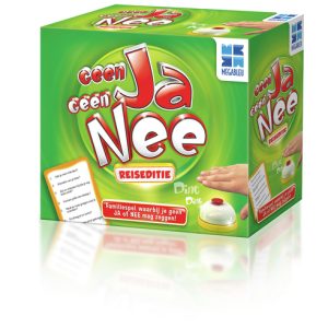 Geen Ja, Geen Nee (reiseditie)