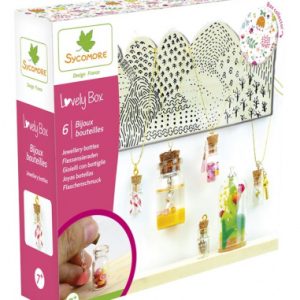 Sycomore Lovely Box (klein) – Flesjes juwelen