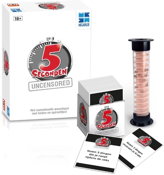 5 Seconden Uncensored