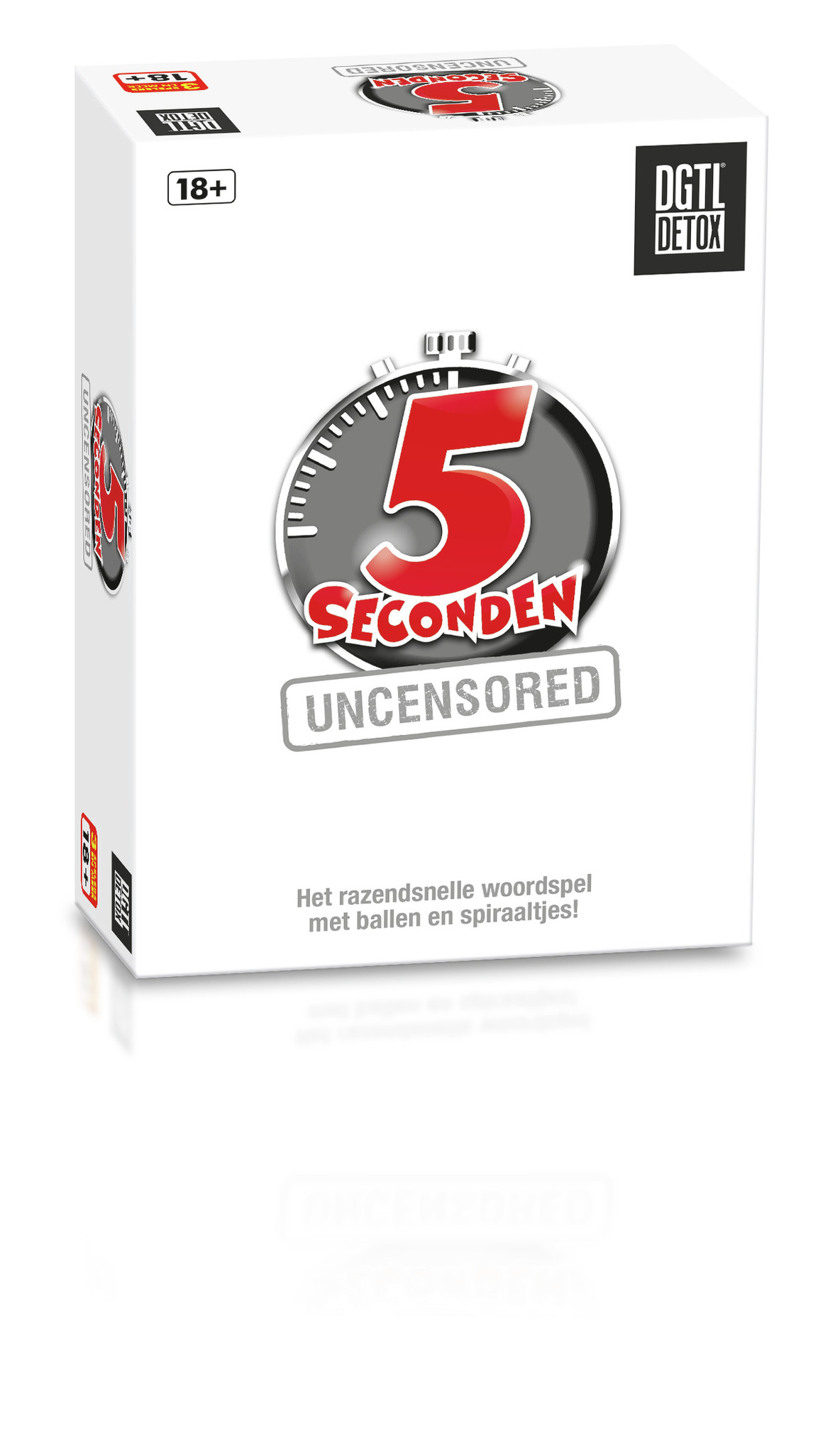 5 Seconden Uncensored - Afbeelding 2