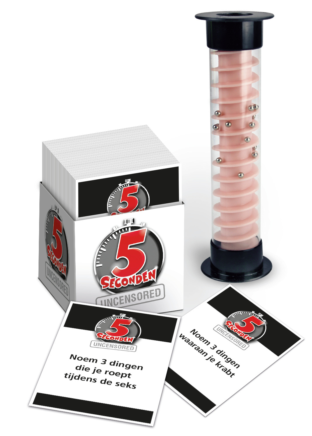 5 Seconden Uncensored - Afbeelding 3