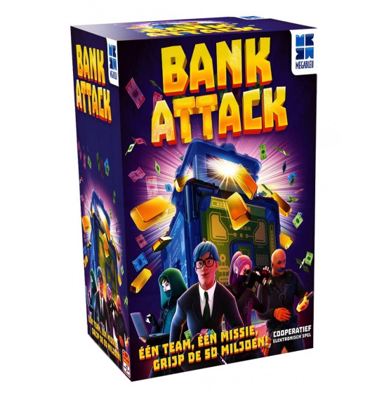 Bank Attack