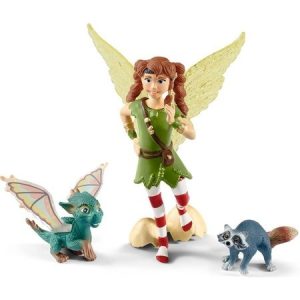 Schleich MOVIE – Marween met Nugur en Piuh