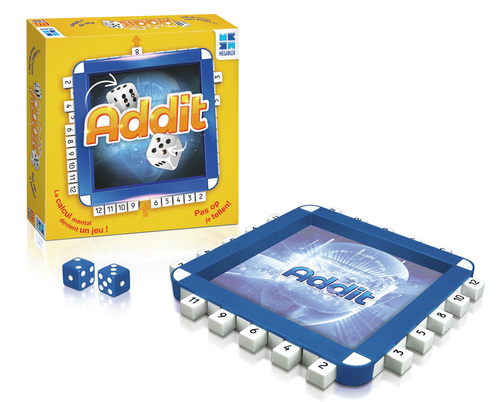 Addit (dobbelspel) - Afbeelding 2
