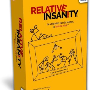 Relative Insanity (kaartspel)
