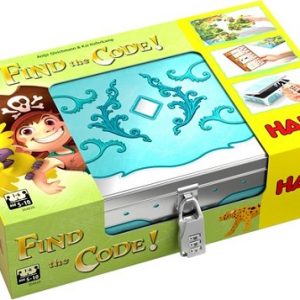 Find the Code! Pirateneiland