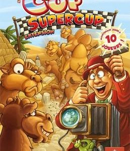 Camel Up Supercup (uitbreiding)