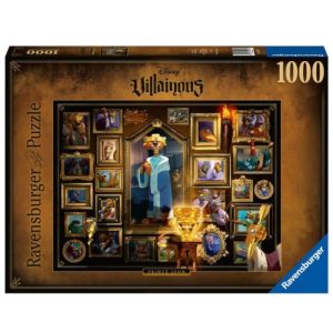 Ravensburger Puzzel (1000stuks) – Disney Villainous King John