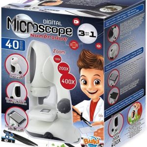 Video Microscoop 3-in-1