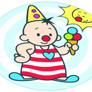 Bumba – Strandlaken Ø 150cm