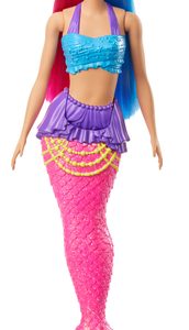 Barbie Dreamtopia Zeemeermin