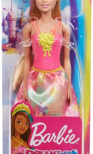Barbie Dreamtopia – Princess – assortiment – 1 exemplaar