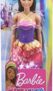 Barbie Dreamtopia – Princess – assortiment – 1 exemplaar