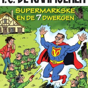 F.C. De kampioenen 107 Supermarkske en de 7 dwergen