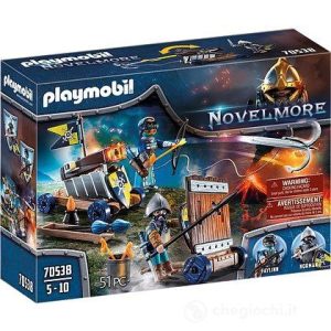 PM Novelmore – Aanvalsgroep