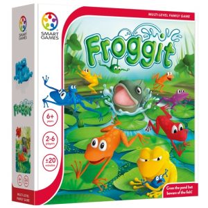 Smart Games – Froggit
