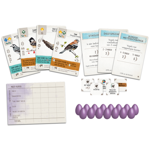 Wingspan - Europa (uitbreiding) - Afbeelding 2