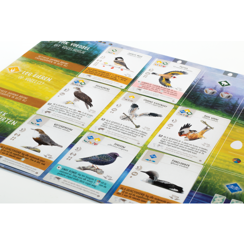 Wingspan - Europa (uitbreiding) - Afbeelding 8