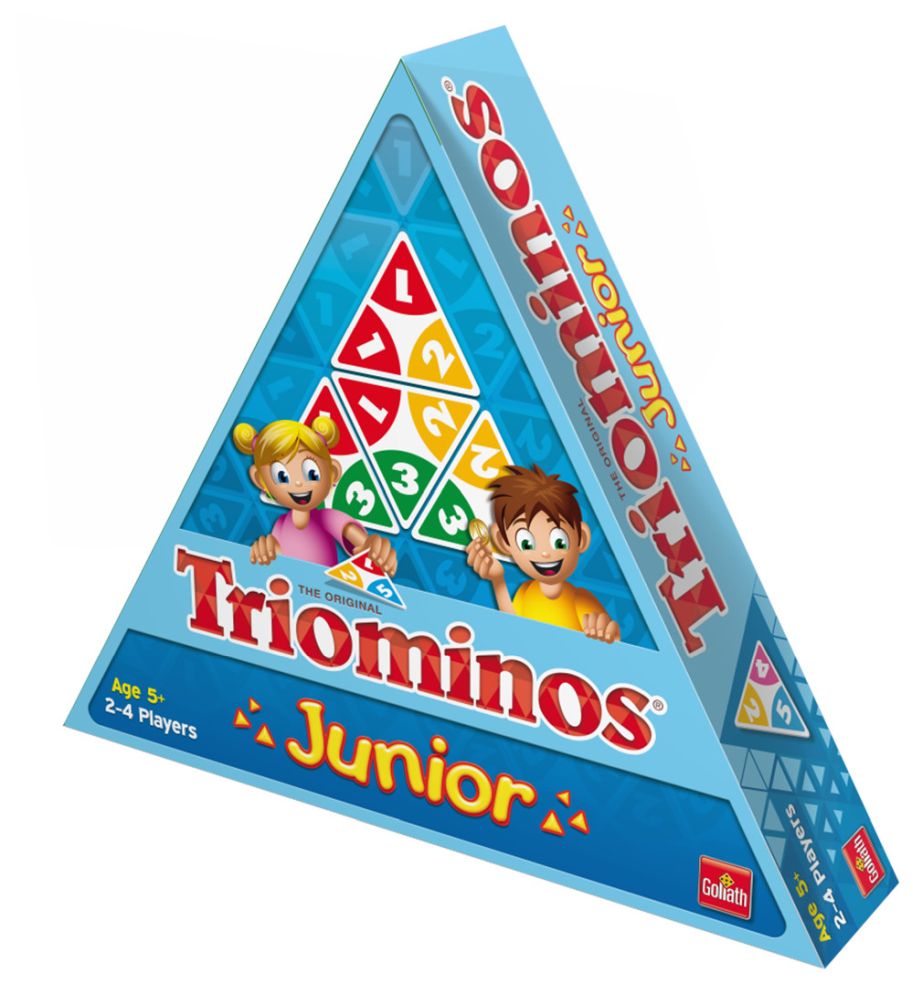 Triominos Junior - Afbeelding 2