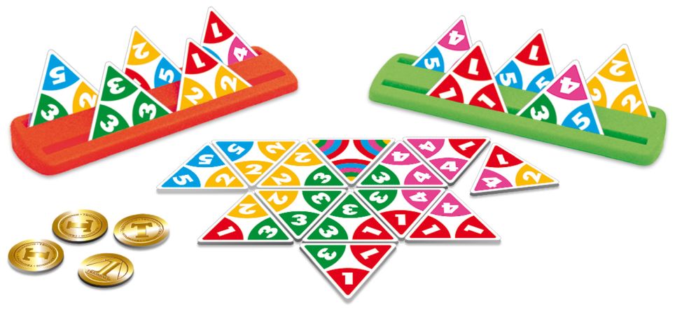 Triominos Junior - Afbeelding 3