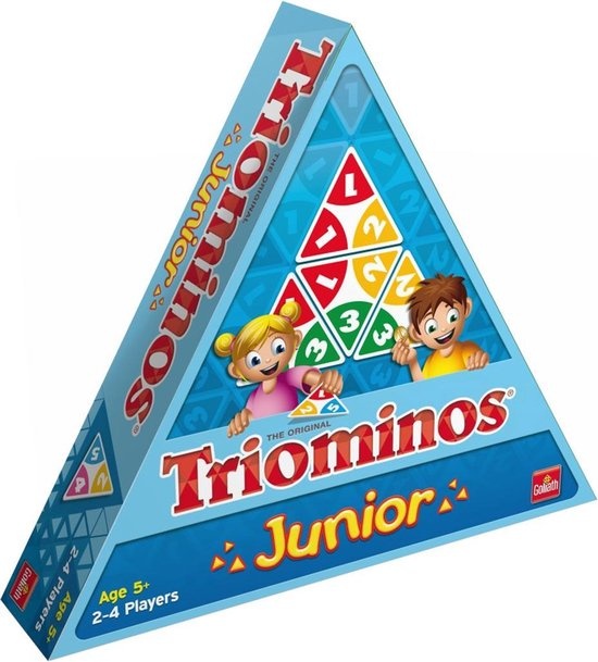 Triominos Junior - Afbeelding 4