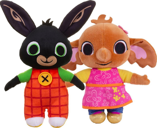 Bing Pluche (groot) 27cm - Afbeelding 2