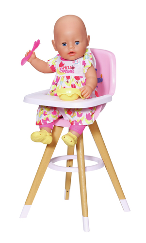 BABY Born - Highchair - Afbeelding 2