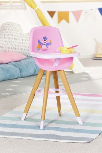 BABY Born - Highchair - Afbeelding 4