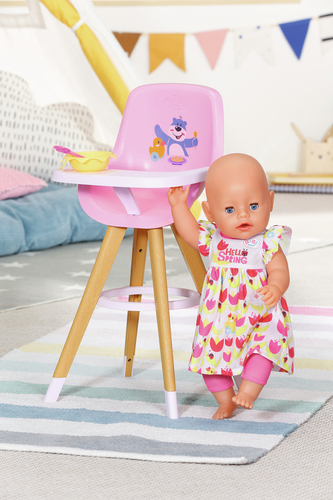 BABY Born - Highchair - Afbeelding 5