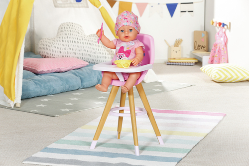 BABY Born - Highchair - Afbeelding 6