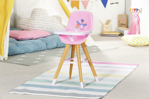 BABY Born - Highchair - Afbeelding 7