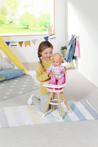 BABY Born - Highchair - Afbeelding 8