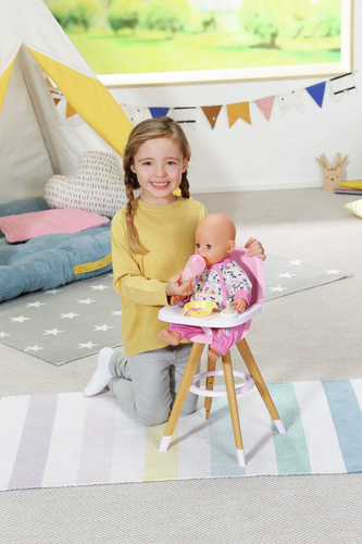 BABY Born - Highchair - Afbeelding 9