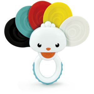 Rammelaar Regenboog Pauw