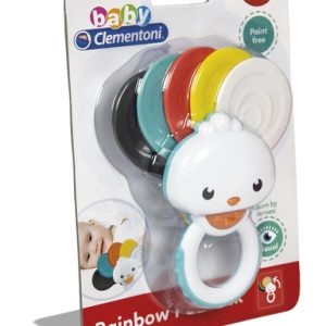 Rammelaar Regenboog Pauw