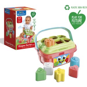 Kleuren- en vormenemmer (vormensorteerder)