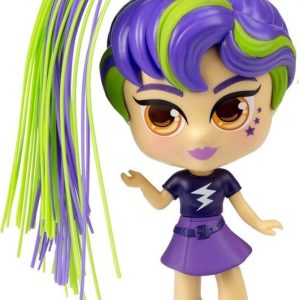 Curli Girls Single Set – Pop Star Charli