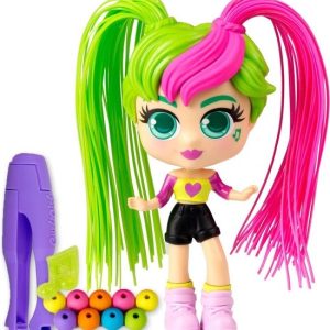 Curli Girls Single Set – Dance Party Kelli