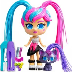 Curli Girls Deluxe Set – Fashionista Milli + Vogue & Kat Curli